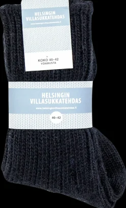 Helsingin villasukkatehdas villasukat