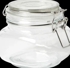 Åhléns Home BISTRO Lasipurkki kannella 0,45L kirkas