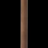 Åhléns Home Isa talouspaperiteline 32x14 cm tummanruskea