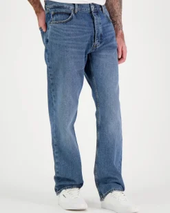Hugo Blue farkut straight fit Jonah