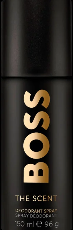 Hugo Boss The Scent Deo Spray deodorantti 150 ml