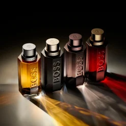 Hugo Boss The Scent Edt tuoksu 50 ml
