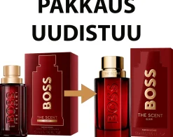 Hugo Boss the Scent Elixir for Him EdP tuoksu 50 ml