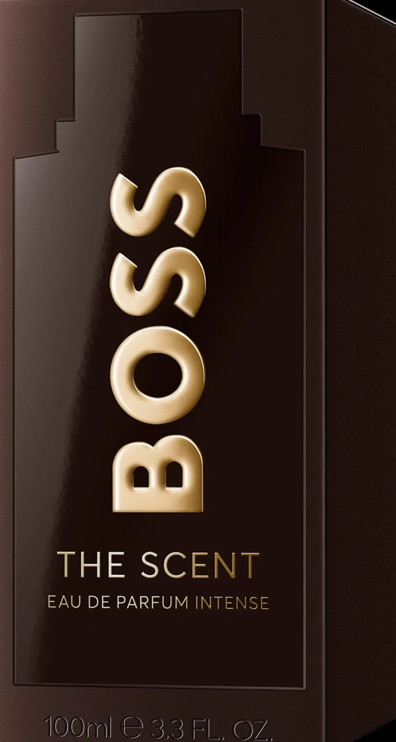 Hugo Boss The Scent Intense for Him EdP 100ml -tuoksu