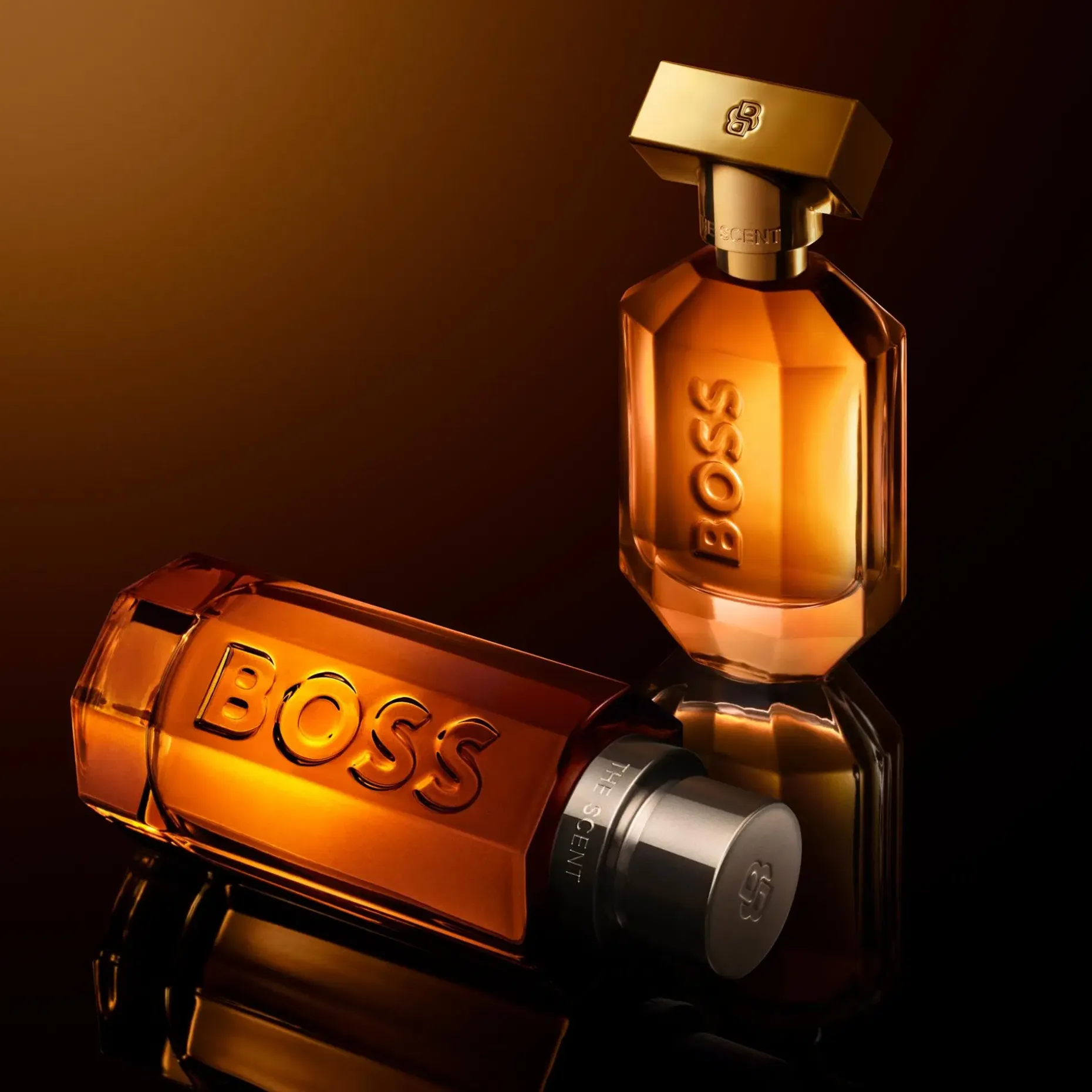 Hugo Boss The Scent Intense for Him EdP 100ml -tuoksu