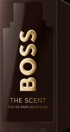 Hugo Boss The Scent Intense for Him EdP 50 ml -tuoksu