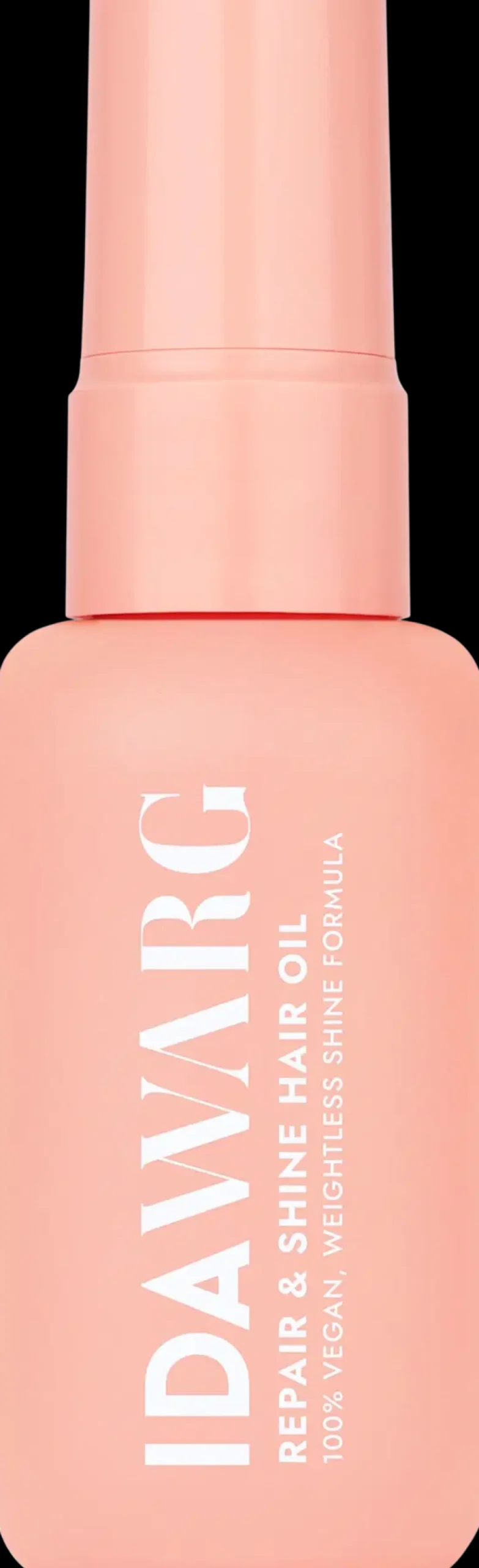 IDA WARG Beauty Repair & Shine Korjaava ja kiiltoa lisäävä hiusöljy 50 ml