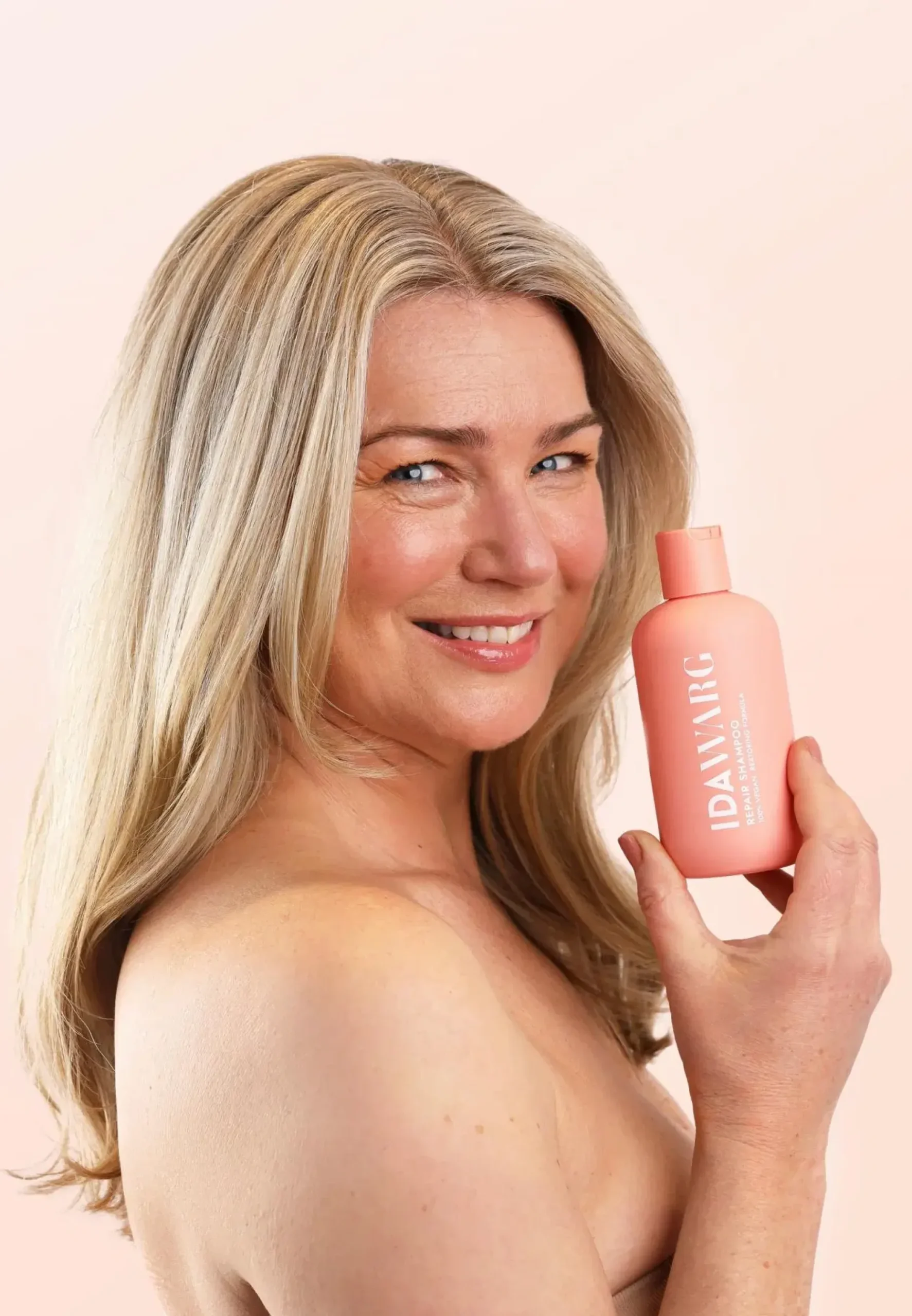 IDA WARG Beauty Repair Korjaava shampoo 250 ml