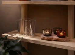 Iittala Aalto maljakko 16 cm, kirkas