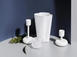 Iittala Aalto maljakko 220mm valkoinen