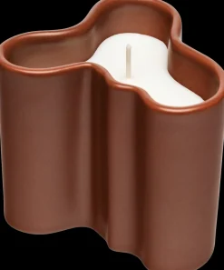 Iittala Aalto tuoksukynttilä 8cm tuli