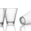 Iittala Juomalasi Kastehelmi 30cl kirkas 2kpl