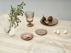 Iittala Juomalasi Kastehelmi 26cl 2kpl pellava