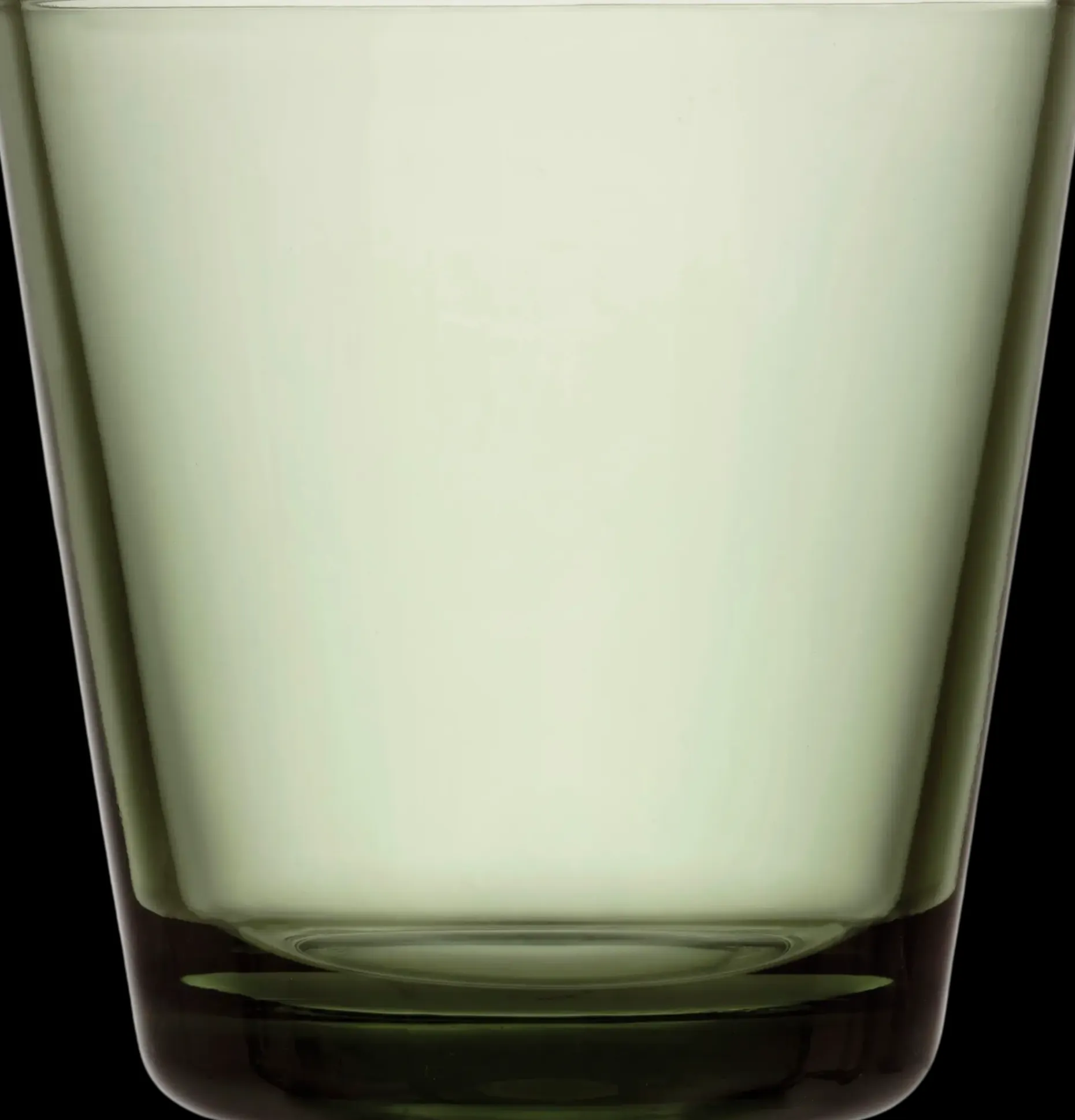 Iittala Kartio juomalasi 21cl havunvihreä 2kpl