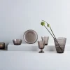 Iittala Kastehelmi kynttilälyhty 64 mm pellava