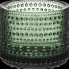 Iittala Kastehelmi kynttilälyhty 64 mm havunvihreä