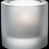 Iittala Kivi kynttilälyhty 60 mm mattakirkas