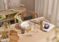 Iittala Matala lautanen Teema 26 cm valkoinen