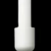 Iittala Nappula kynttilänjalka 183mm valkoinen