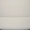 Iittala Nappula ruukku ja vati M 240x130 mm vaaleanharmaa