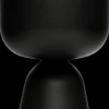 Iittala ruukku Nappula 190x125 mm matta musta