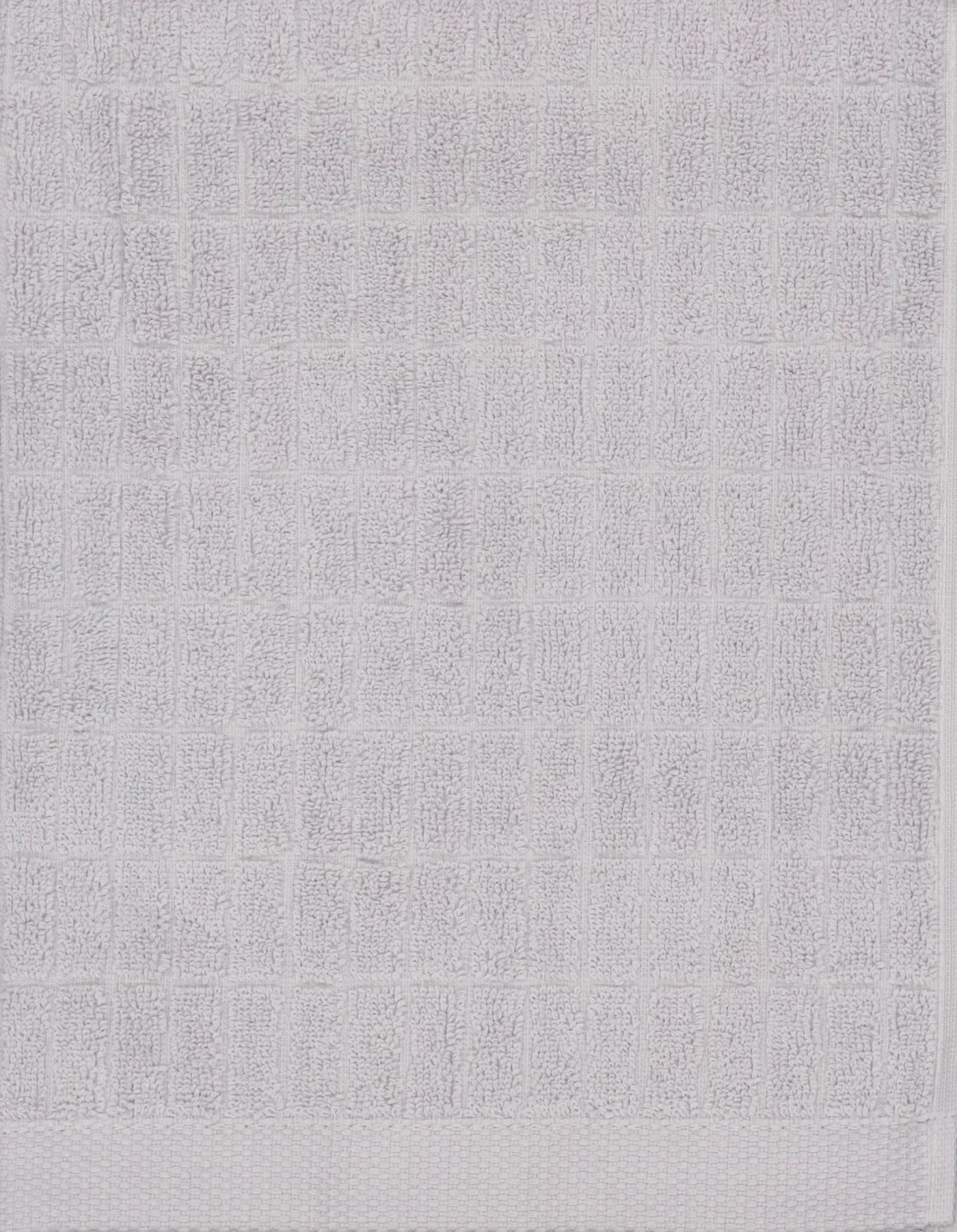 in Bloom Ruutu käsipyyhe 50x70cm vaaleanharmaa