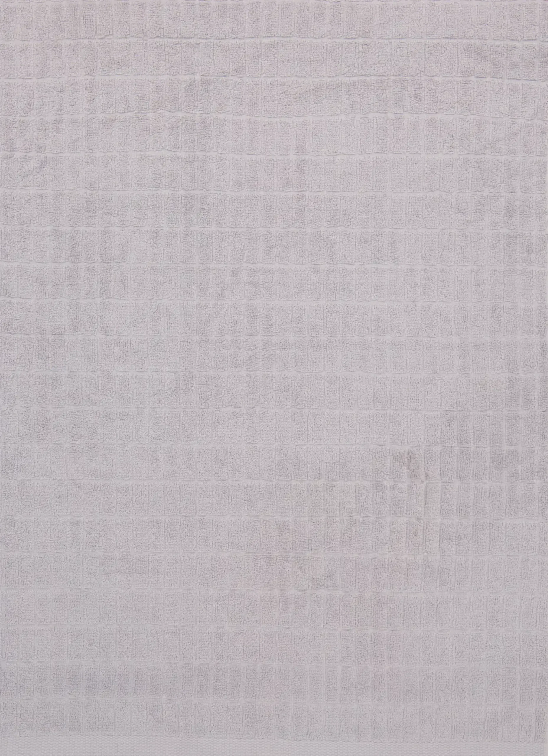 in Bloom Ruutu kylpypyyhe 100x150cm vaaleanharmaa