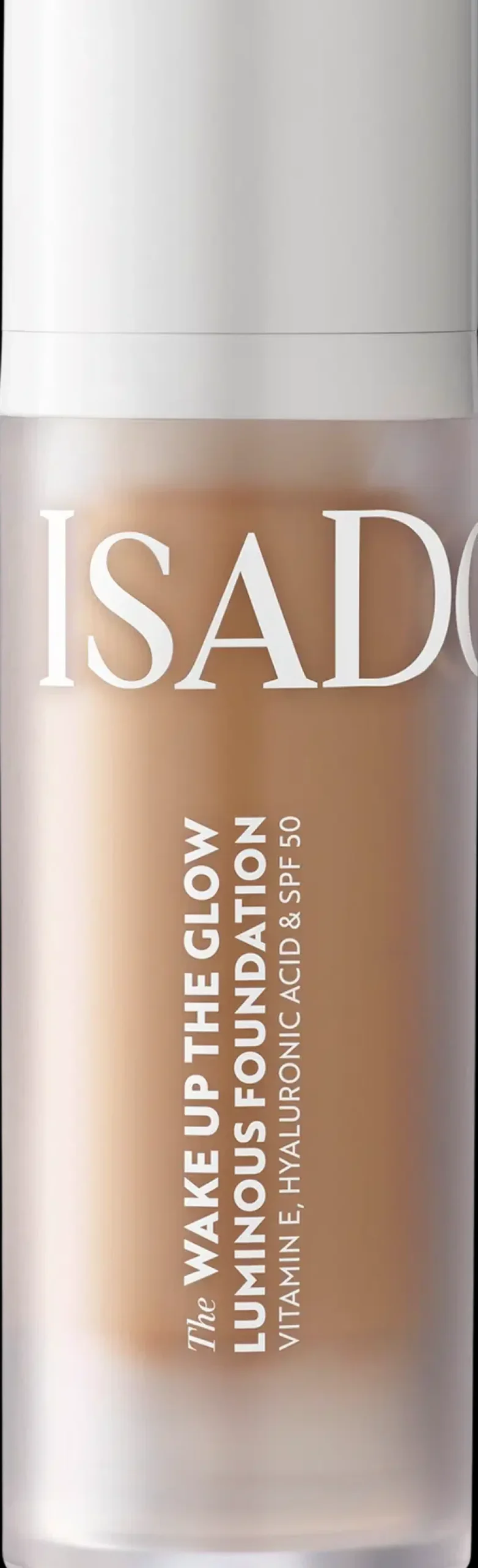 Isadora The Wake Up the Glow Luminous Foundation meikkivoide 30 ml