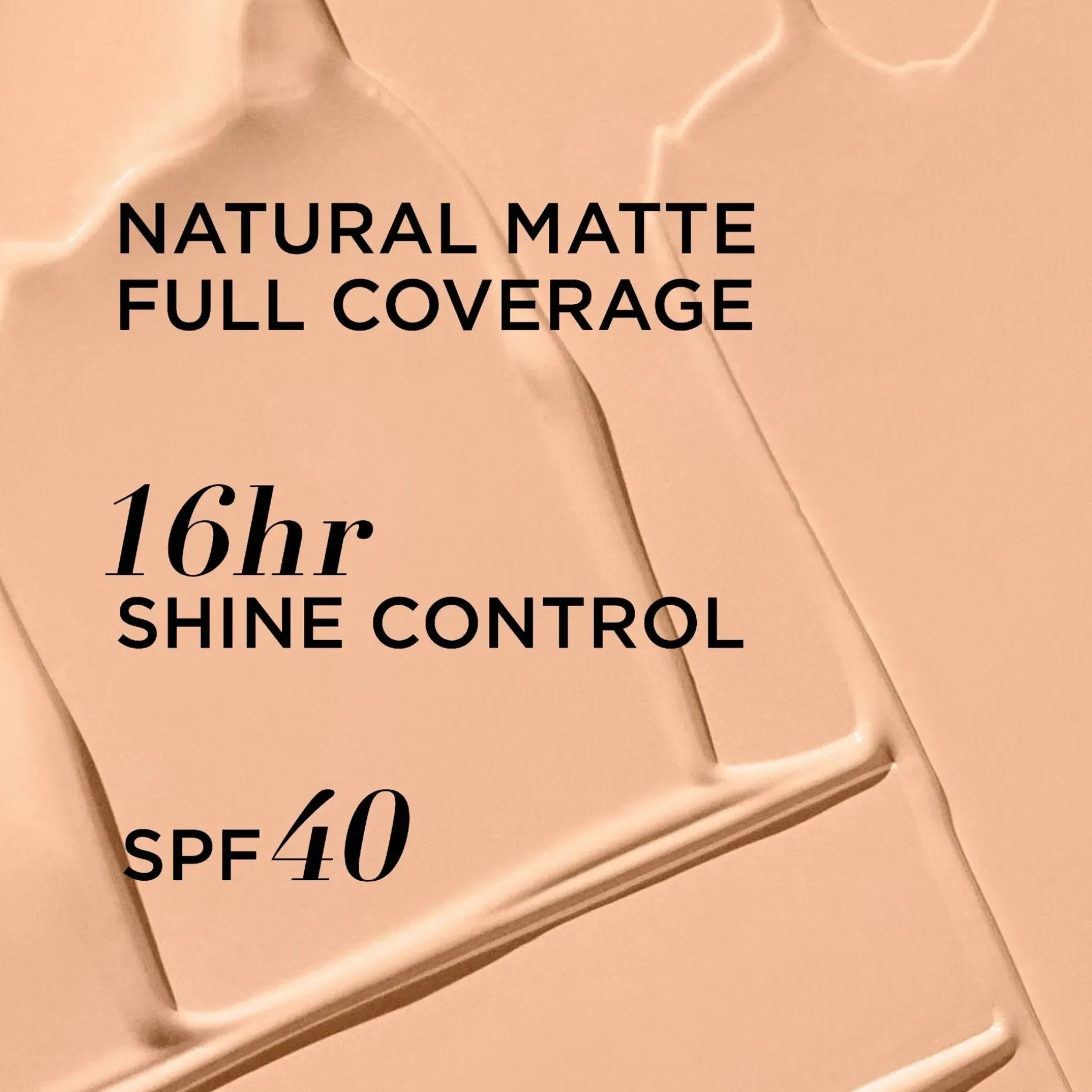 IT Cosmetics CC+ Cream Natural Matte Foundation SPF 40 meikkivoide 32 ml