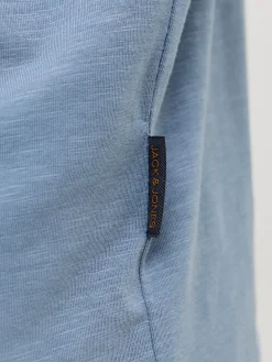 Jack & Jones Jjedover slub t-paita