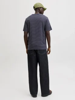 Jack & Jones Jjedover striped t-paita