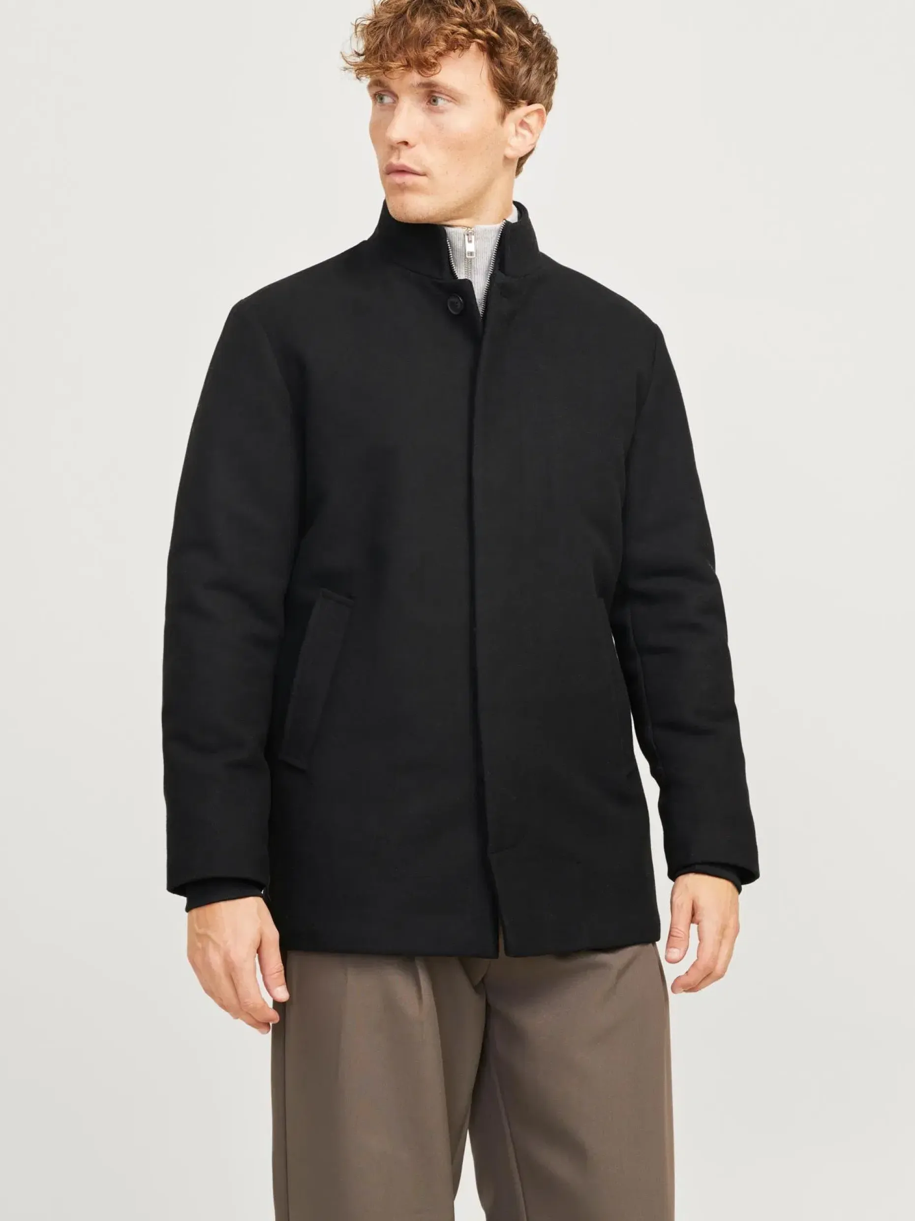 Jack & Jones JJEHarrison villakangastakki