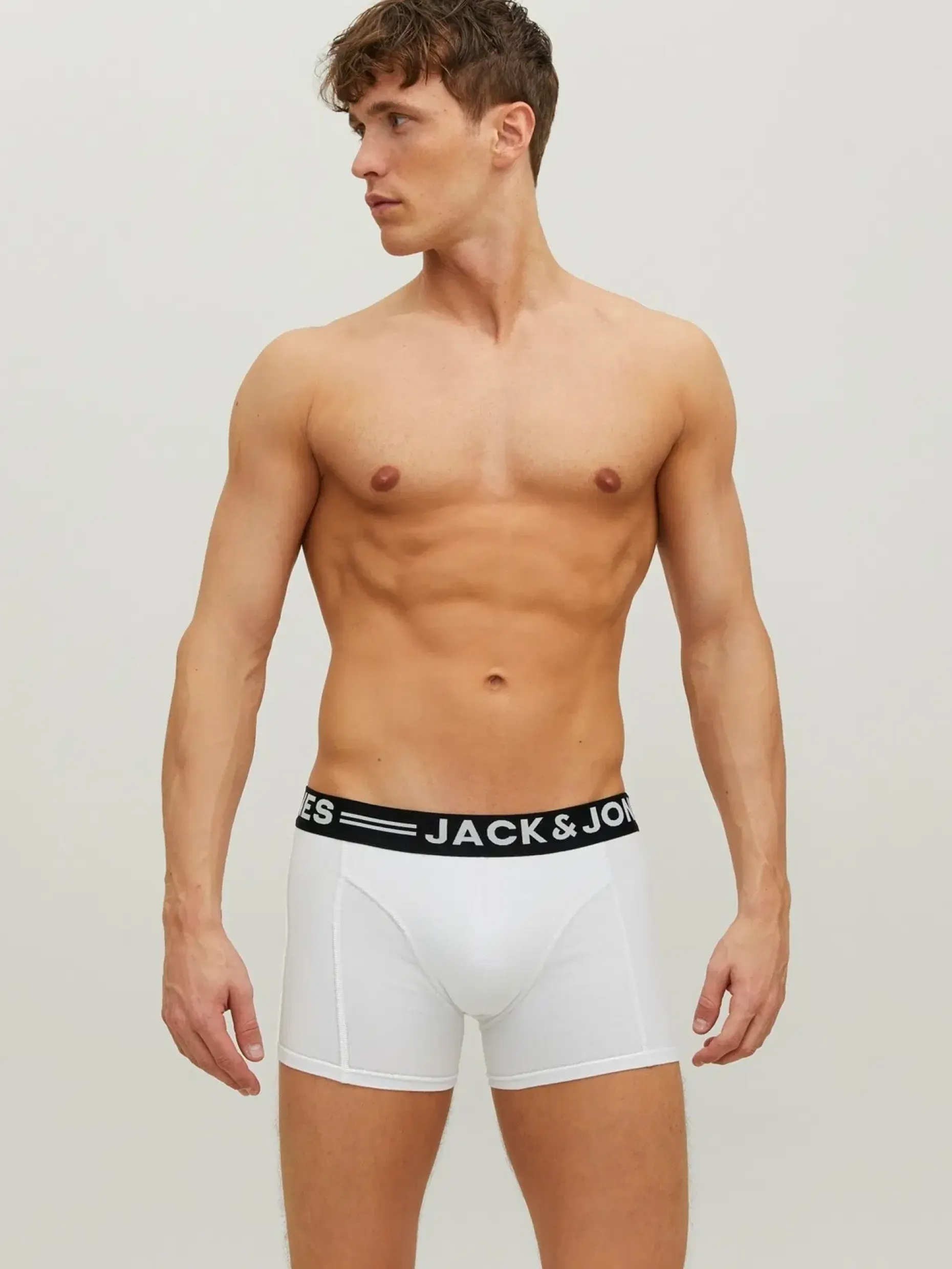 Jack&Jones Sense 3-pack trunk alushousut