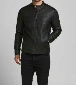 Jack&Jones Warner tekonahkatakki