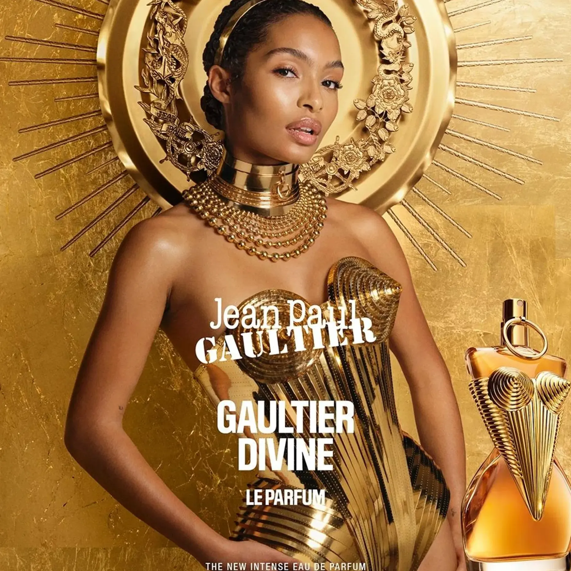 Jean Paul Gaultier Gaultier Divine Le Parfum 30 ml