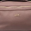 JJDK Libra kosmetiikkalaukku viininpunainen