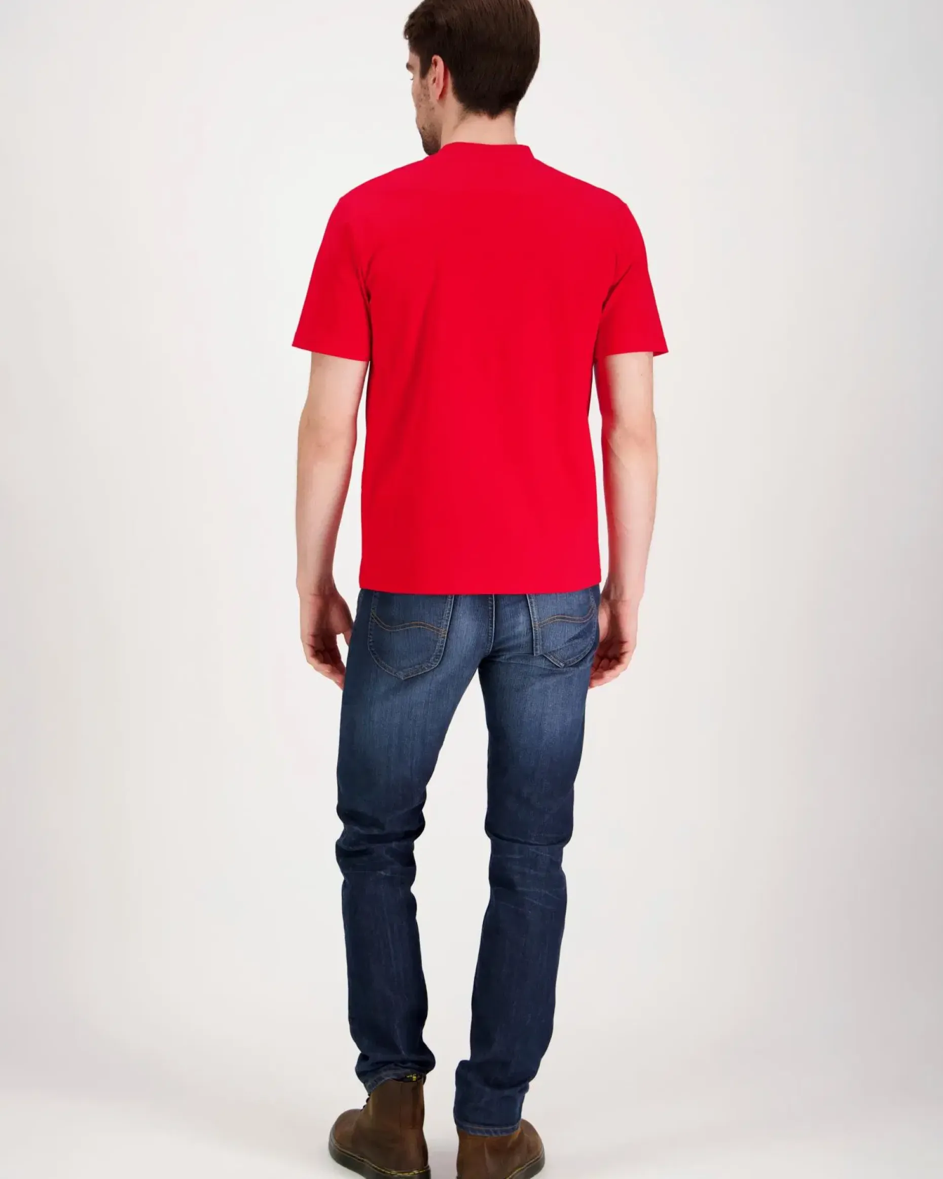 J.Lindeberg Ace mock neck t-shirt t-paita