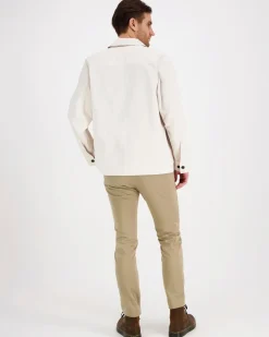 J.Lindeberg Easton workwear overshirt paitatakki