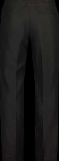 J.Lindeberg Soren draped Linen Pants housut