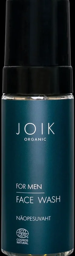 JOIK Organic for Men Kasvojen Puhdistusvaahto 150 ml