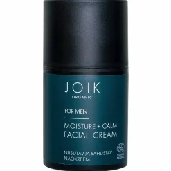 JOIK Organic for Men Moisture & Calm Kasvovoide 50 ml