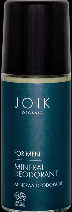 JOIK Organic for Men Natural Mineral Deodorantti 50 ml