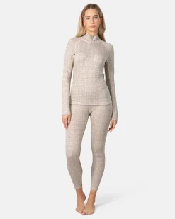 Kari Traa Rose light hz merino kerrastopaita