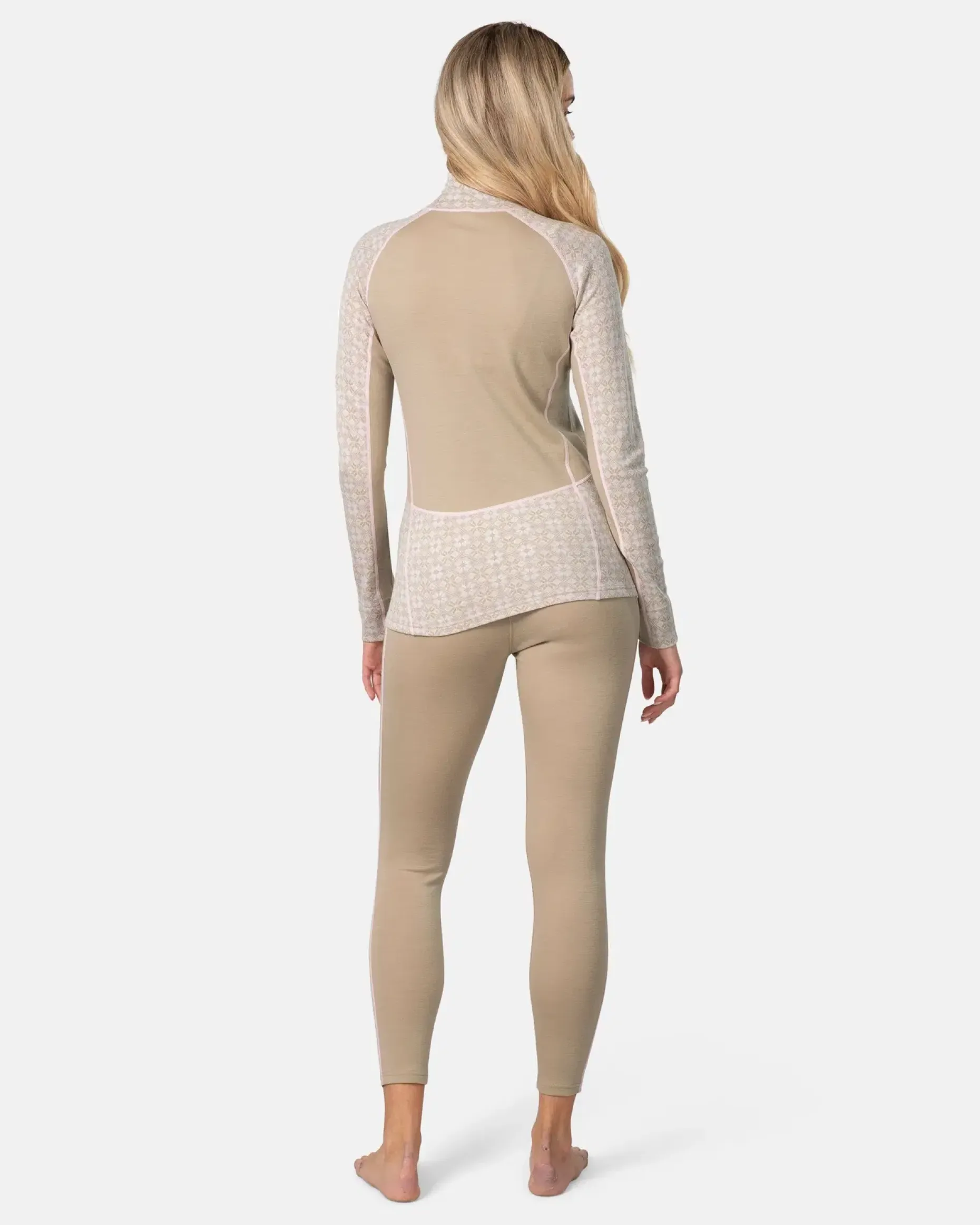 Kari Traa Rose light hz merino kerrastopaita