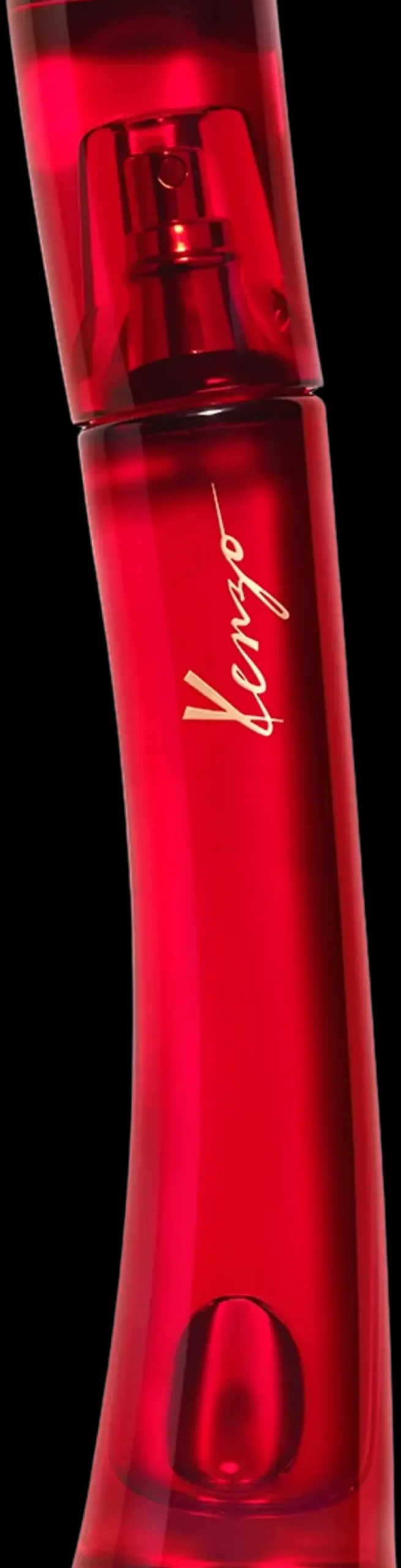 Kenzo Flower by Kenzo Le Rouge Eau de Parfum 30 ml