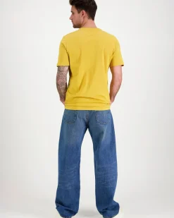 Knowledge cotton apparel AGNAR basic t-paita