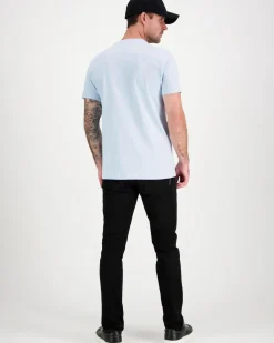 Knowledge cotton apparel AGNAR basic t-paita