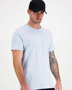 Knowledge cotton apparel AGNAR basic t-paita