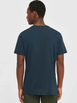 Knowledge Cotton Apparel Agnar t-paita