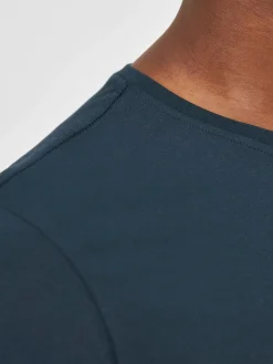 Knowledge Cotton Apparel Agnar t-paita
